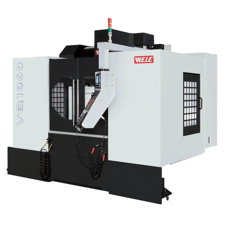 WELE VQ 1060 CNC Dik İşleme Merkezi